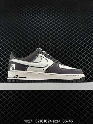 2 Nike Air Force Low Air Force One AF scarpe da ginnastica casual versatili basse Le prestazioni di 