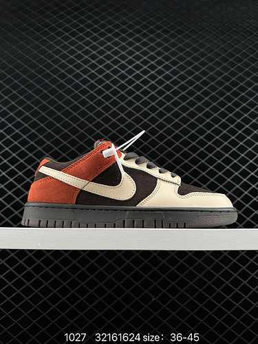 2 NK DUNK SB Basso Rosso Panda Nero Marrone La fabbrica consiglia vivamente la versione esclusiva de