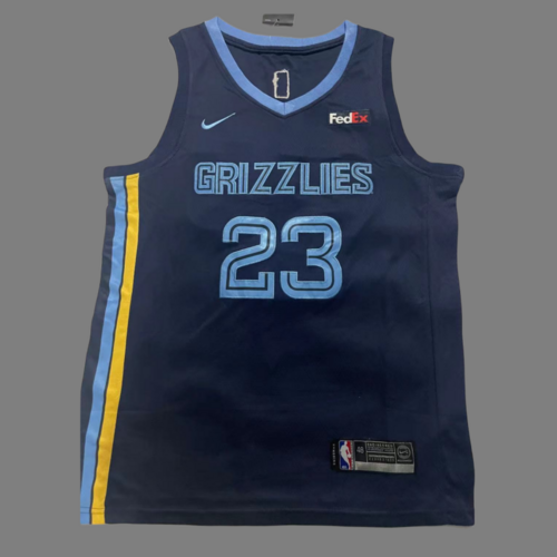 Grizzly 23 Derek Ross Blu scuro