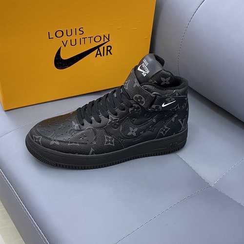 LV Co branded * Men's Shoe Code: 1026B90 Size: 38-44 (45 can be customized)