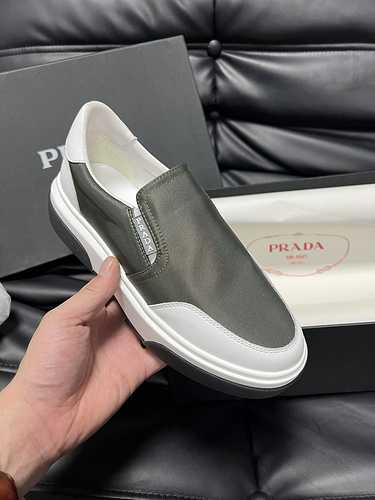 Scarpa Prada Uomo Codice 1026B50 Taglia 3844