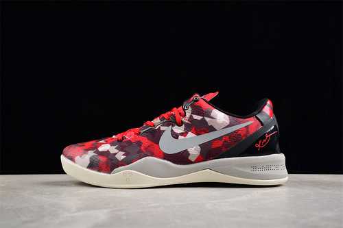 Kobe 8 Kobe 8 Generation zk8 Milk Snake China Breast Snake Low Top Scarpe da basket pratiche Uomo 55