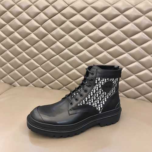 Scarpa Uomo Dior Codice 1026B90 Taglia 3944 personalizzata al 45