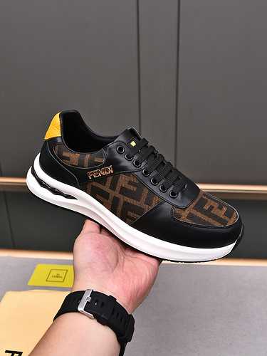 Fendi Men's Shoe Code: 1027B40 Size: 38-44 (customized to 45)