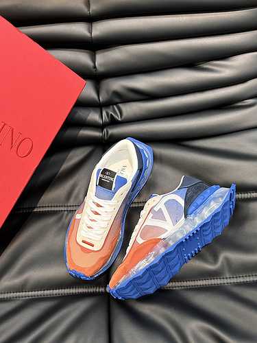 Valentino Men's Shoe Code: 1026C30 Size: 38-44 (customized to 45)