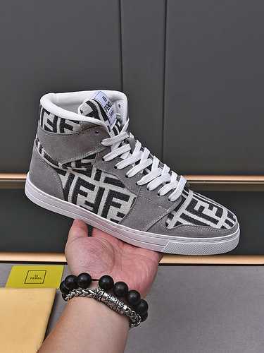 Fendi Men's Shoe Code: 1027B40 Size: 39-44 (customized to 45)
