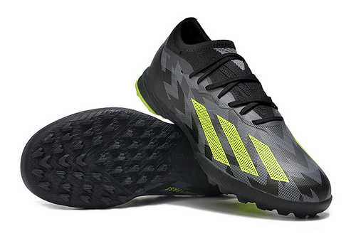 Adidas X Series All Knitted Impermeabile Adidas X Crazyfast 1 Laceless TF Cleat Soccer Cleat 3945