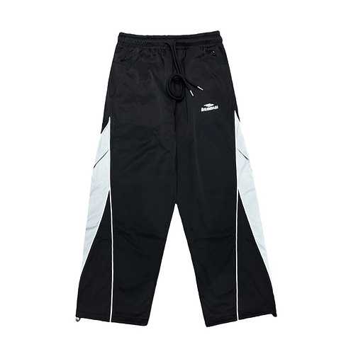 Pantaloni sportivi con cuciture ricamate BLCG Balenciaga 23FW