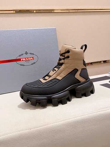 Scarpa Prada Uomo Cod. 1031C40 Taglia 3844 Personalizzabile 45