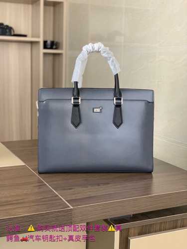 Valigetta speciale da uomo lunga Wanbao realizzata in vera pelle premium importata Borsa regalo di c