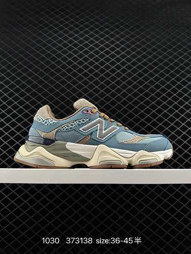 The 9 New Balance NB Joe Freshgoods x New Balance NB96 retro casual sports jogging shoes are inspire