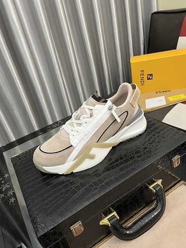 Fendi Men's Shoe Code: 1028C00 Size: 38-44