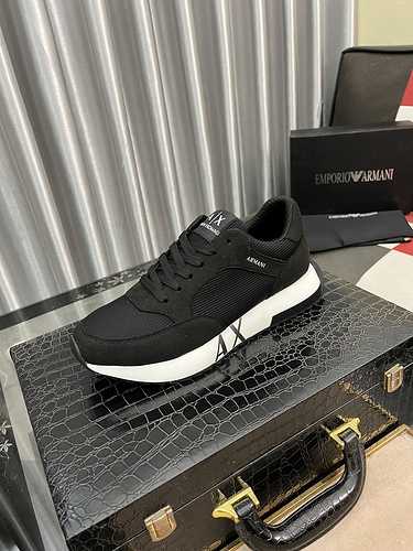 Scarpa Armani Uomo Cod. 1028B50 Taglia 3844