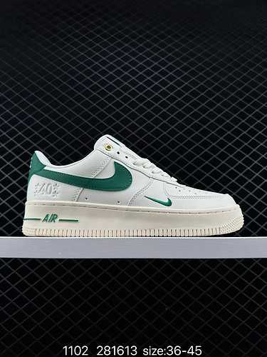 6 Nike Air Force Low Air Force One Scarpe da ginnastica casual versatili dal taglio basso Le prestaz