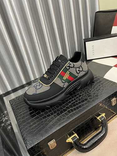 GUCCI Scarpa Uomo Cod. 1028B60 Taglia 3844