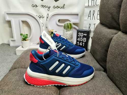 141D Adidas X_ La suola Plrphase continua il classico design cavo delle scarpe della serie Boost Per