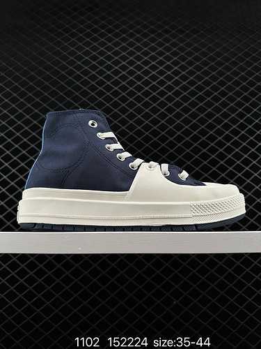 2. CONVERSE Converse Official Hard Shell All Star Construction Men's and Women's Casual Sports Shoes