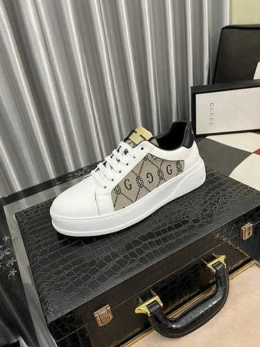 GUCCI Scarpa Uomo Cod. 1028B30 Taglia 3844