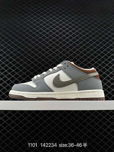 7 livello aziendale Nike SB Dunk Low Dunk serie retrò scarpe da skateboard sportive casual low top A