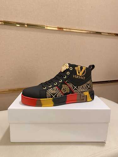 Scarpa Uomo Versace Cod. 1031B50 Taglia 3844 Personalizzabile 45