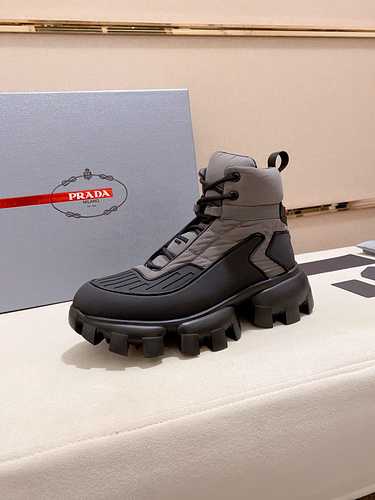 Scarpa Prada Uomo Cod. 1031C40 Taglia 3844 Personalizzabile 45