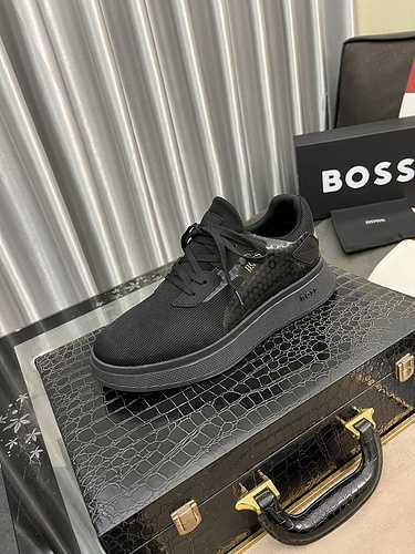 Boss Men's Shoe Code: 1028B40 Size: 38-44