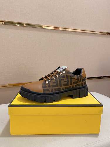 Fendi Men's Shoe Code: 1031B30 Size: 38-44
