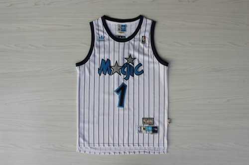 Magic 1 McGrady White