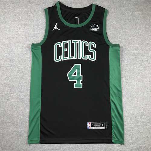 Celtic No.4 Zhu Hollerdi Black