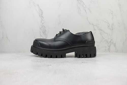 E00 | Supports three store placements Guangdong Genuine Balenciaga Strike Thick Sole Martin Boots Ca
