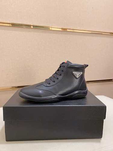 Scarpa Prada Uomo Codice 1031B70 Taglia 3844