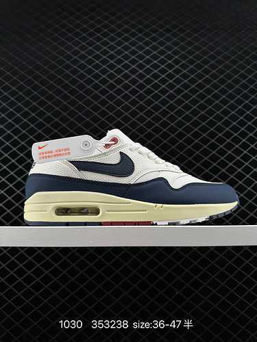 9 livello aziendale Nike Il cuscino d'aria retrò di prima generazione di Nike Air Max è versatile pe