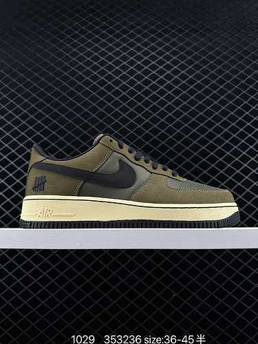 8 Nike Air Force Low Air Force One Scarpe da ginnastica casual versatili dal taglio basso Le prestaz