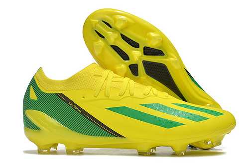 Arrivo Scarpa da calcio Adidas X Series lavorata a maglia impermeabile FG Adidas x23crazyfast 1 FG39