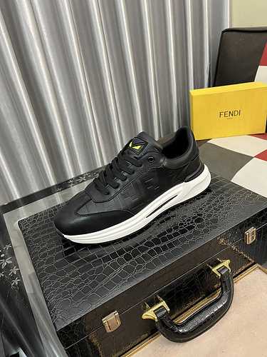 Fendi Men's Shoe Code: 1028B50 Size: 38-44