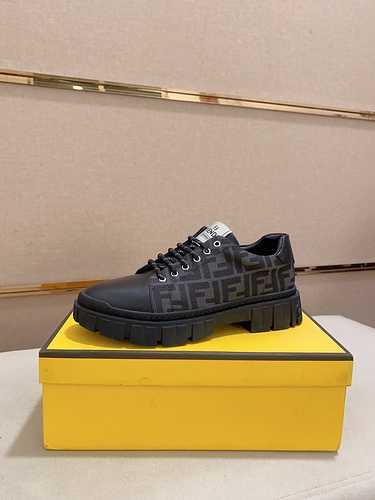 Fendi Men's Shoe Code: 1031B30 Size: 38-44