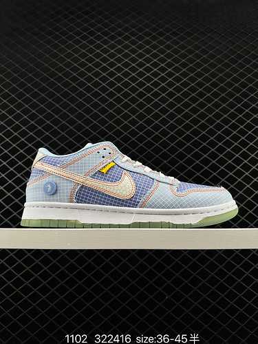 8 Autentici negozi famosi di Los Angeles UnionLA x Nike SB Dunk Low quotBluequot Dunk Collection Low