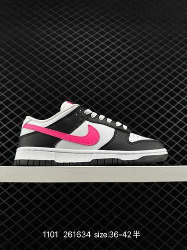 7 livello aziendale Nike SB Dunk Low Dunk serie retrò scarpe da skateboard sportive casual low top A