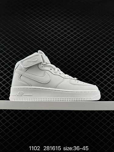 7 Nike Air Force Low Air Force One Scarpe da ginnastica casual versatili dal taglio basso Le prestaz