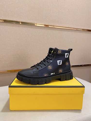 Fendi Men's Shoe Code: 1031B50 Size: 38-44