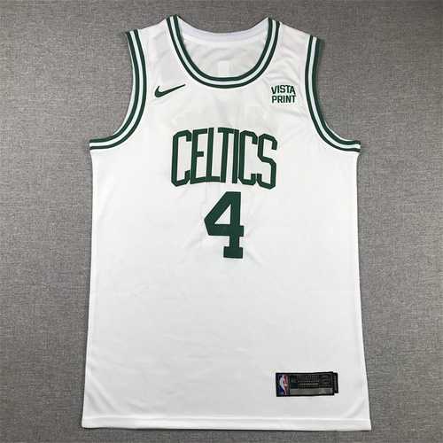 Celtic No.4 Zhu Hollerdi White