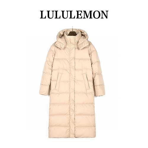 LULULEMONPiumino lungo di Lulu Lemon 23SS Wunder Puff