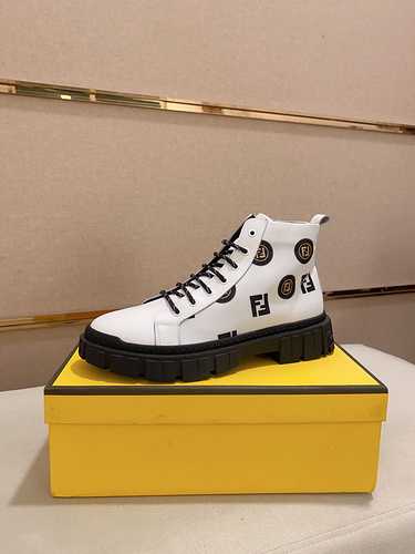 Fendi Men's Shoe Code: 1031B50 Size: 38-44