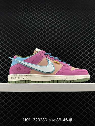 La collezione Nike SB Dunk Low Wings quotSaintfighter Starry Sagaquot protagonista quotInstantquot c