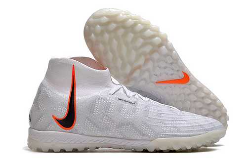 Arrivato 3545 Nike Yuesha UomoDonna Tacchetto da calcio TF impermeabile completamente lavorato a mag