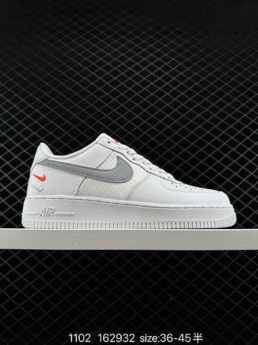 6 scarpe da ginnastica casual versatili Nike Air Force Low Air Force One a livello aziendale 6. Le p