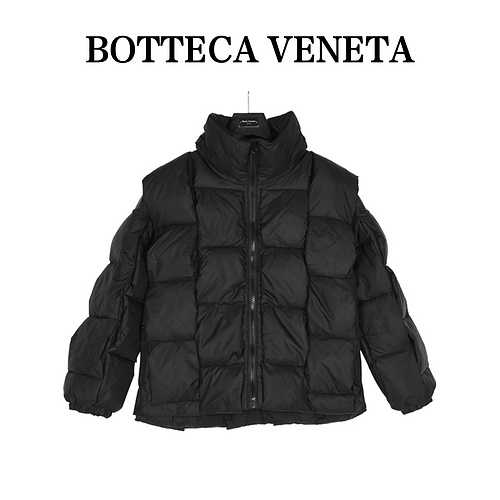 Cappotto in cotone impiombato BV Baodiejia Lingge