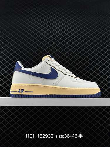 6 scarpe da ginnastica casual versatili Nike Air Force Low Air Force One a livello aziendale 6. Le p