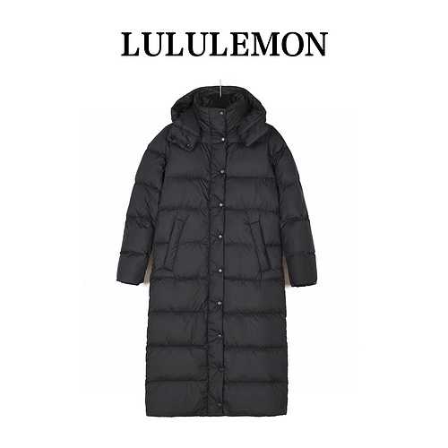 LULULEMONPiumino lungo di Lulu Lemon 23SS Wunder Puff