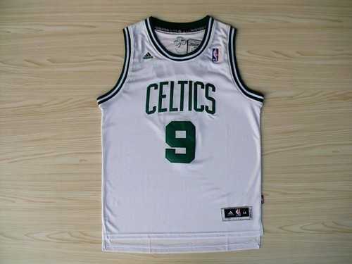 Celtic No.9 Rondo White